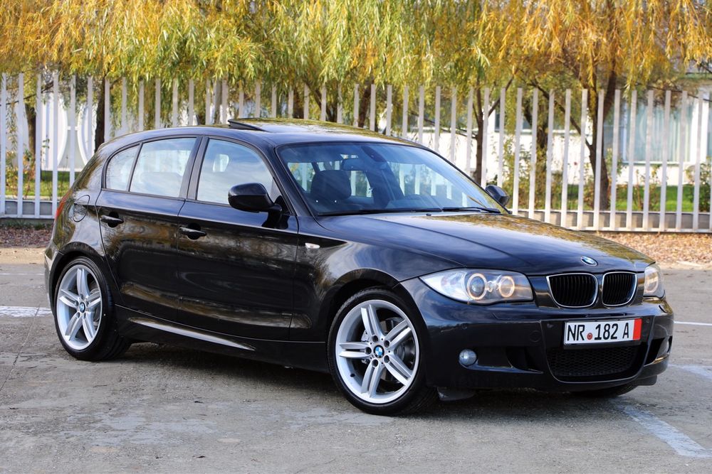 Bmw Seria 1 / 2010 / M Pack / 177CP / Automat / Navi / Xenon / RATE