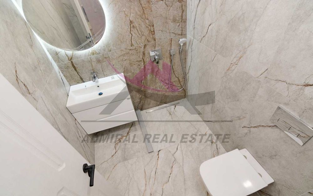 Чисто Нов! Лукс! Четиристаен+ Паркомясто- м-ст Кабакум