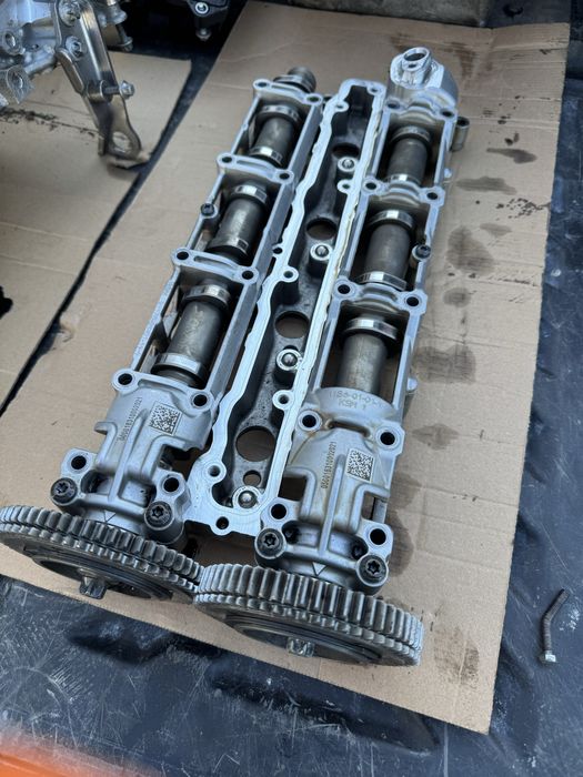 Chiuloasa - motor Mercedes 2.0 Diesel 2020 OM654 GLC,E Class,C classe