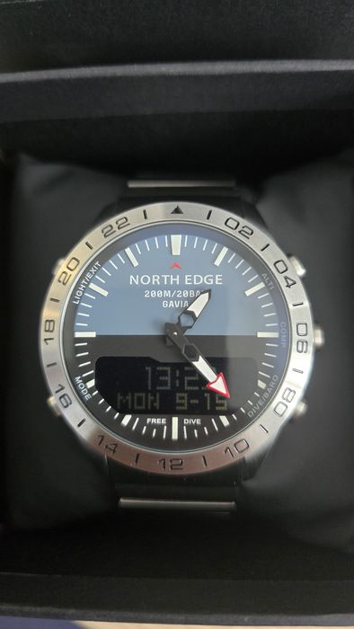 North Edge Gavia