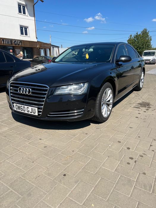 Audi A8 4.2v8 TDI 420 cai