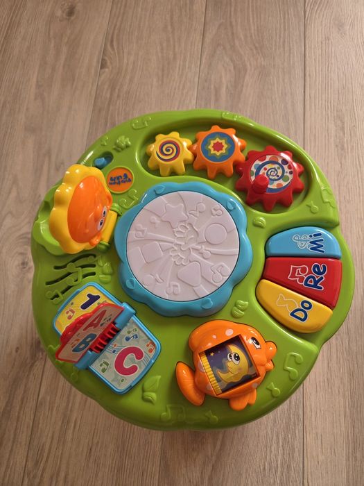 Masuta interactiva copii 6 luni+ Early Steps