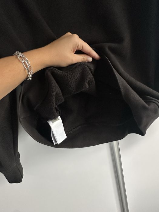 Hanorac cu gluga negru Adidas femei