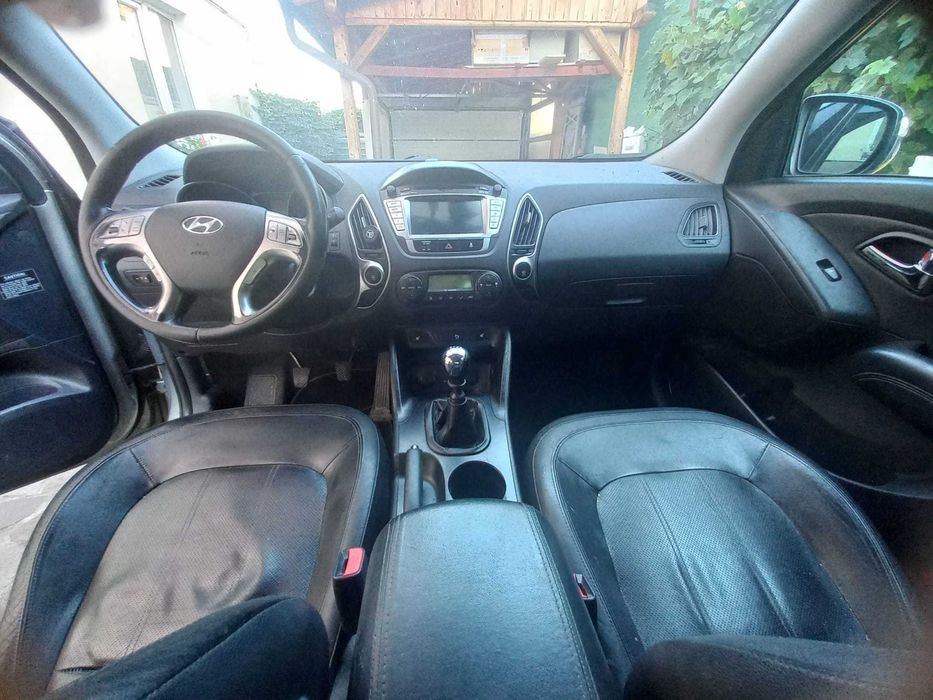 Vand Hyundai ix35