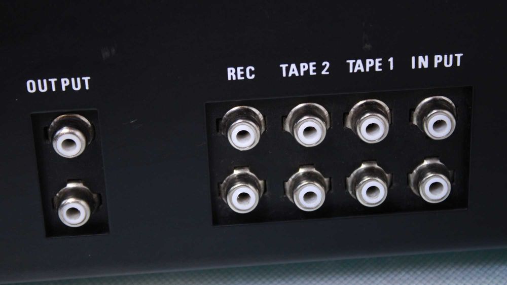 Egalizator Roelofs,2x10 benzi.