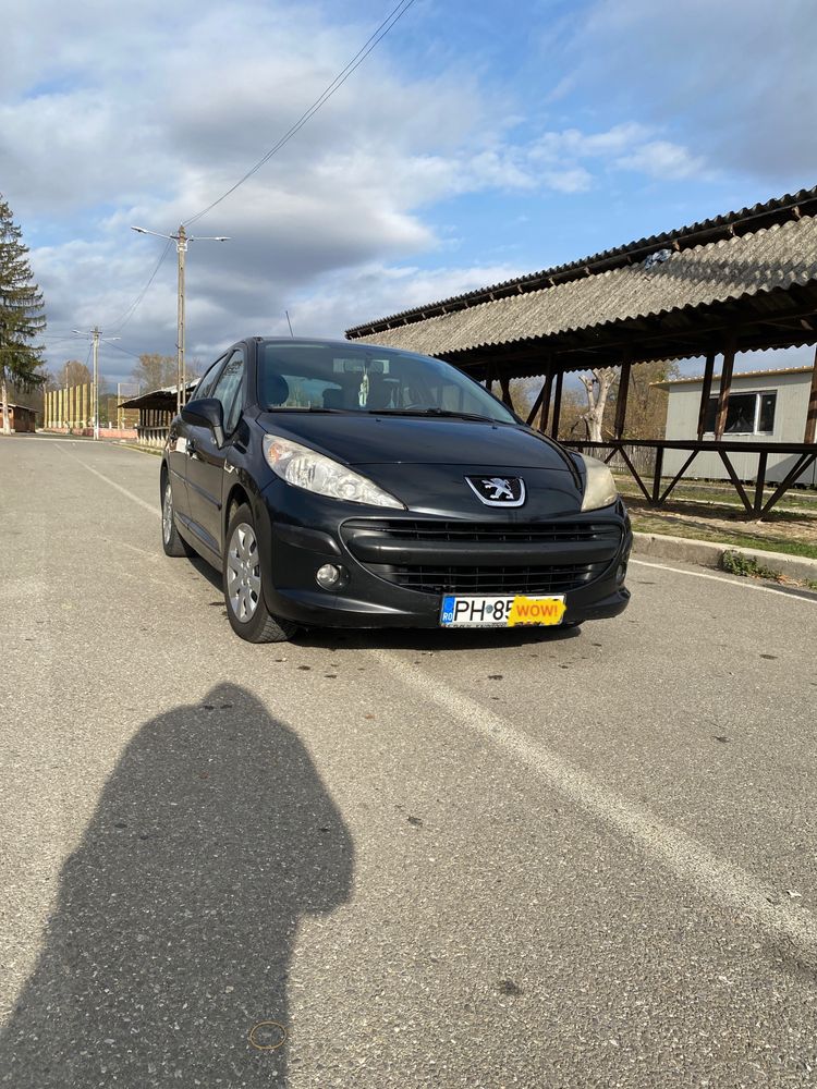 Se vinde peugeot 207 din 2008