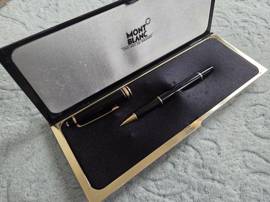 Pix rollerball MontBlanc Meisterstuck nr. 163