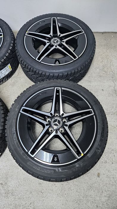 Jante Mercedes AMG R18 C W206 W205 Hybrid