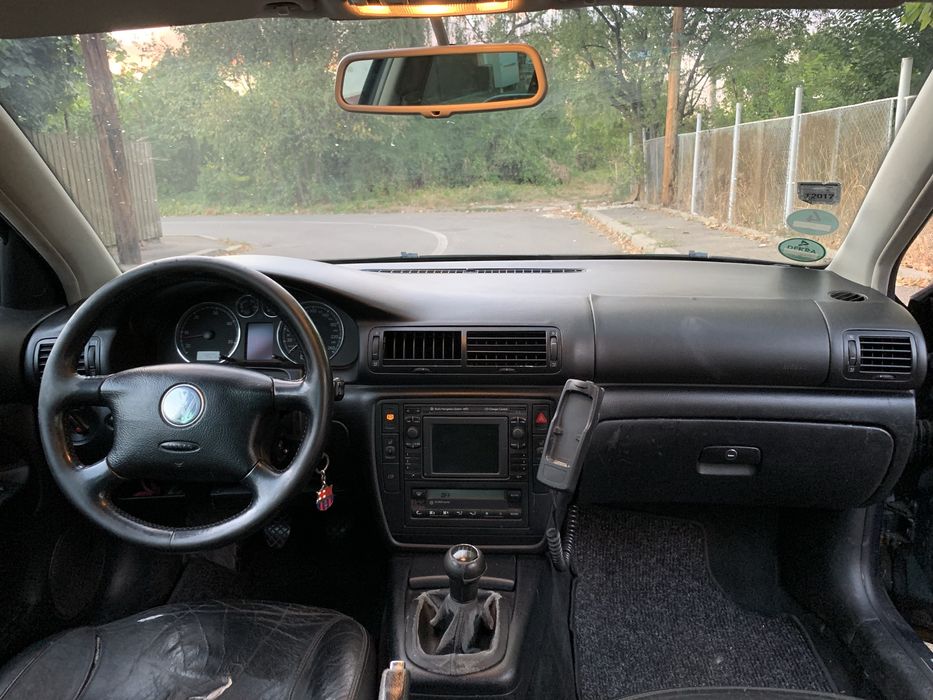 Vând passat b5 2004