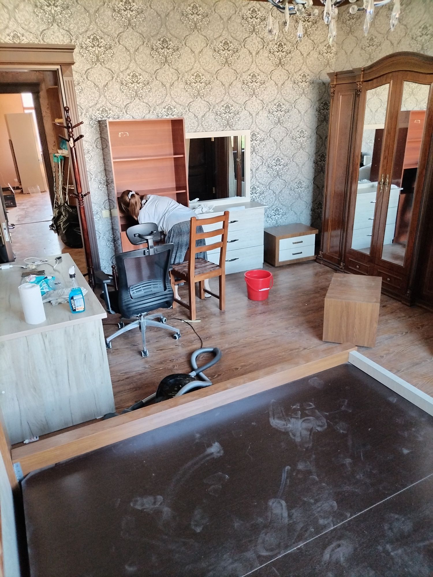 Uy va ofis tozalash xizmati generalni uborka
