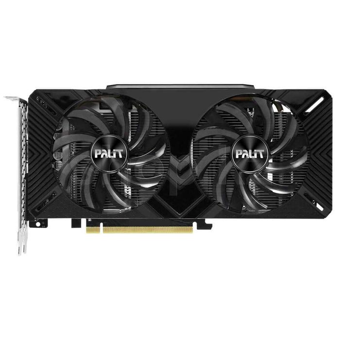 Видеокарта Palit GTX 1660 Dual 6 GB