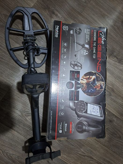 Nokta makro The Legend