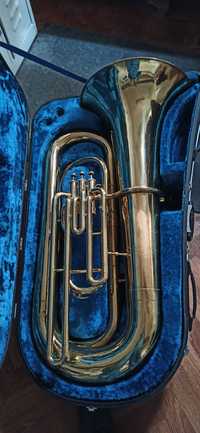 Tuba Sib Yamaha YBB 201 Bas si bemol