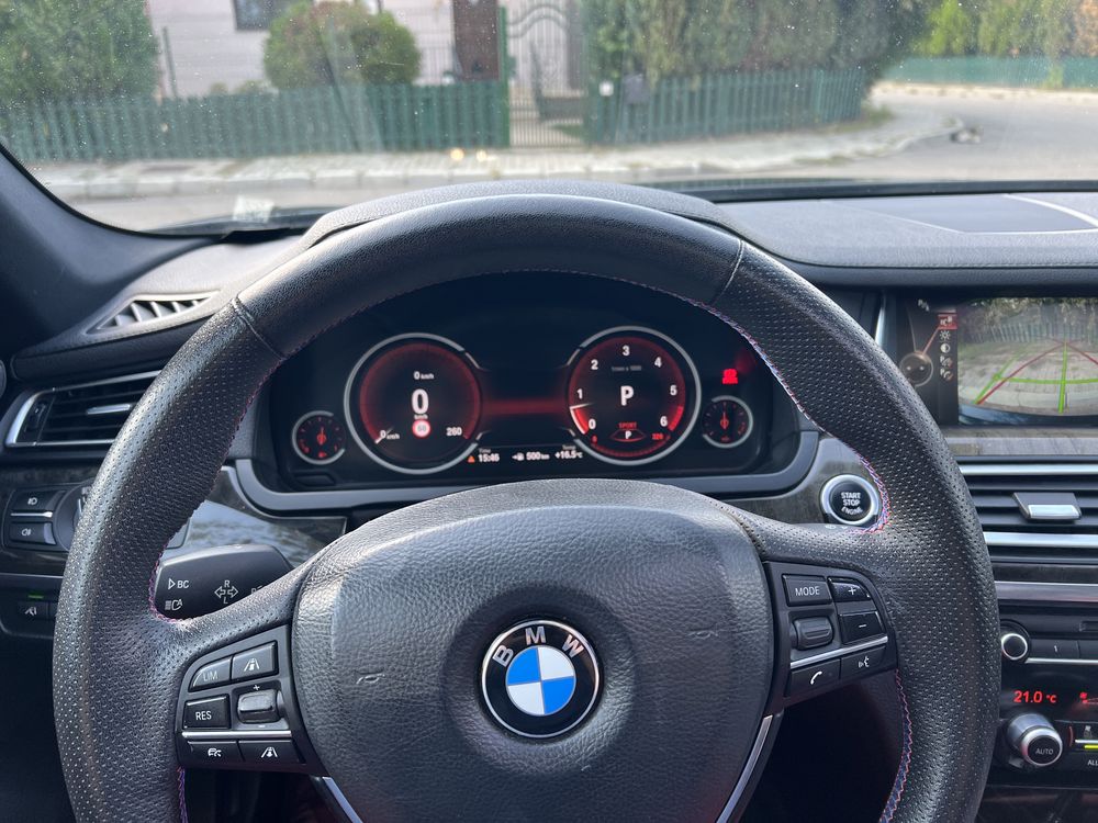 De vanzare bmw seria 7