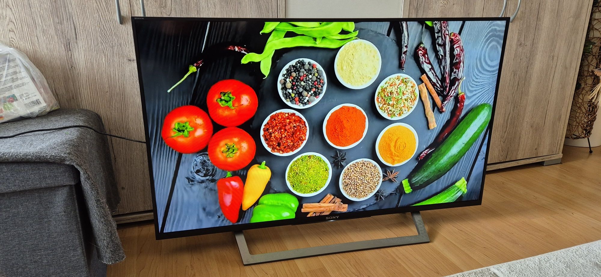 Sony KDL-43WD755 Full HD, LED, Smart, WiFi