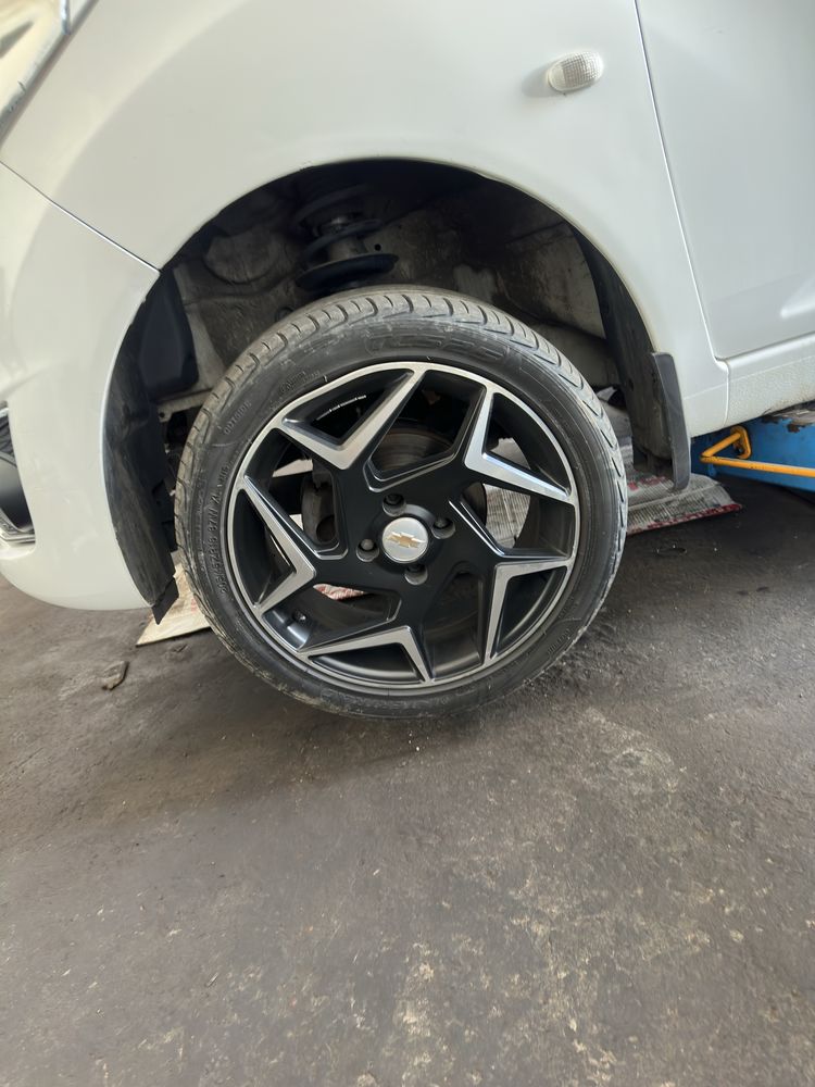 Saka diska R16 100/4