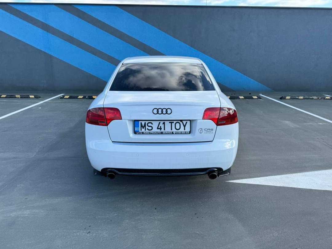 Audi a4 b7 2.0 tfsi quattro