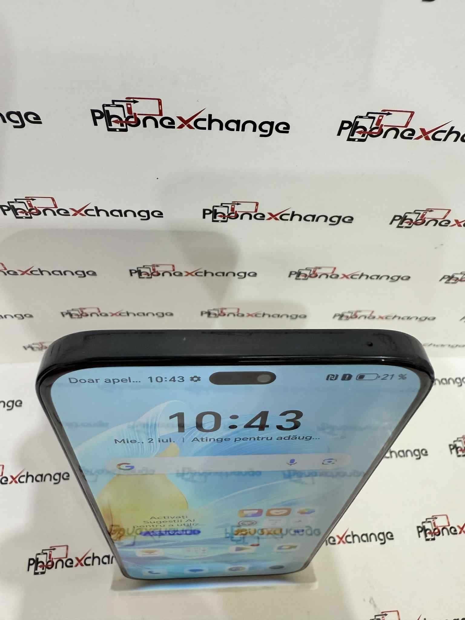 Honor 200 Lite Black 256/8GB