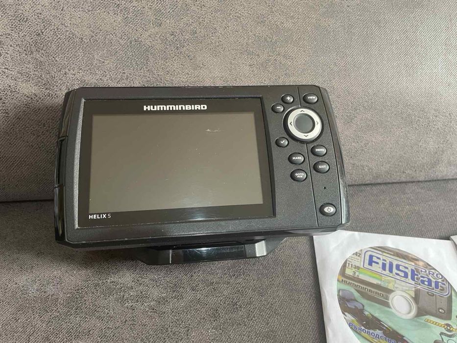 Сонар Humminbird Helix 5
