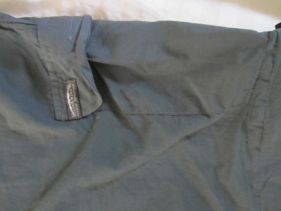 Pantalon drumetie Kilimanjaro, mas. XXL, Talie=94cm, Lung=104cm,ca nou