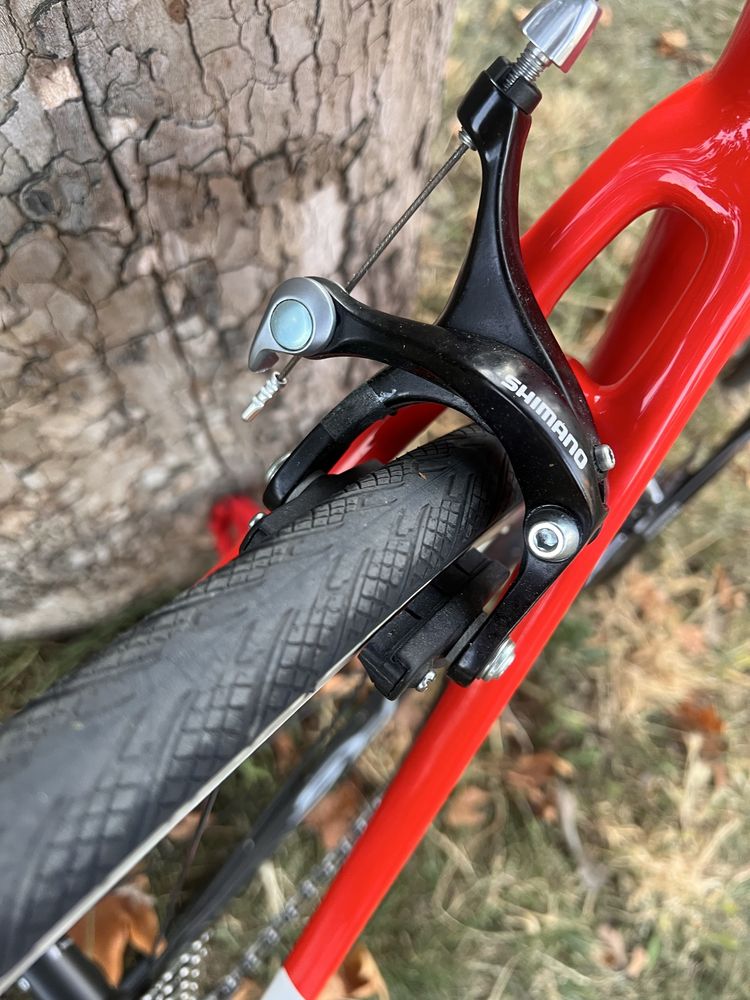 Willier Triestina GTR Carbon Ultegra шосеен велосипер карбонов