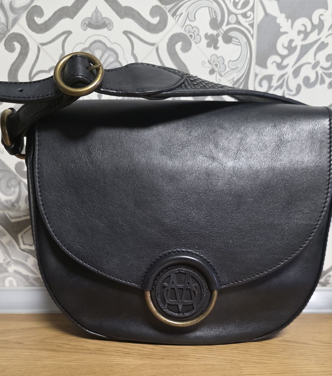 Дамска чанта MASSIMO DUTTI