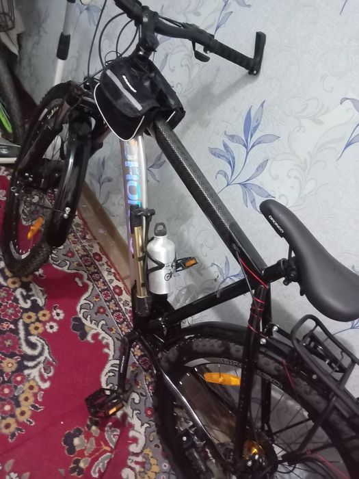 Velosiped 26 dinamli yangi