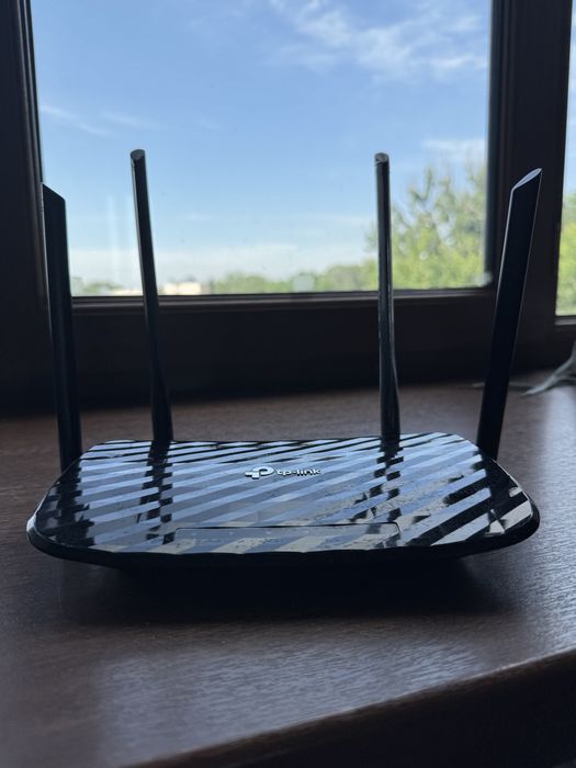 Продам роутер tp-link