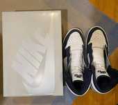 Nike Air Jordan 1 Retro High COJP Midnight Navy - 45 номер
