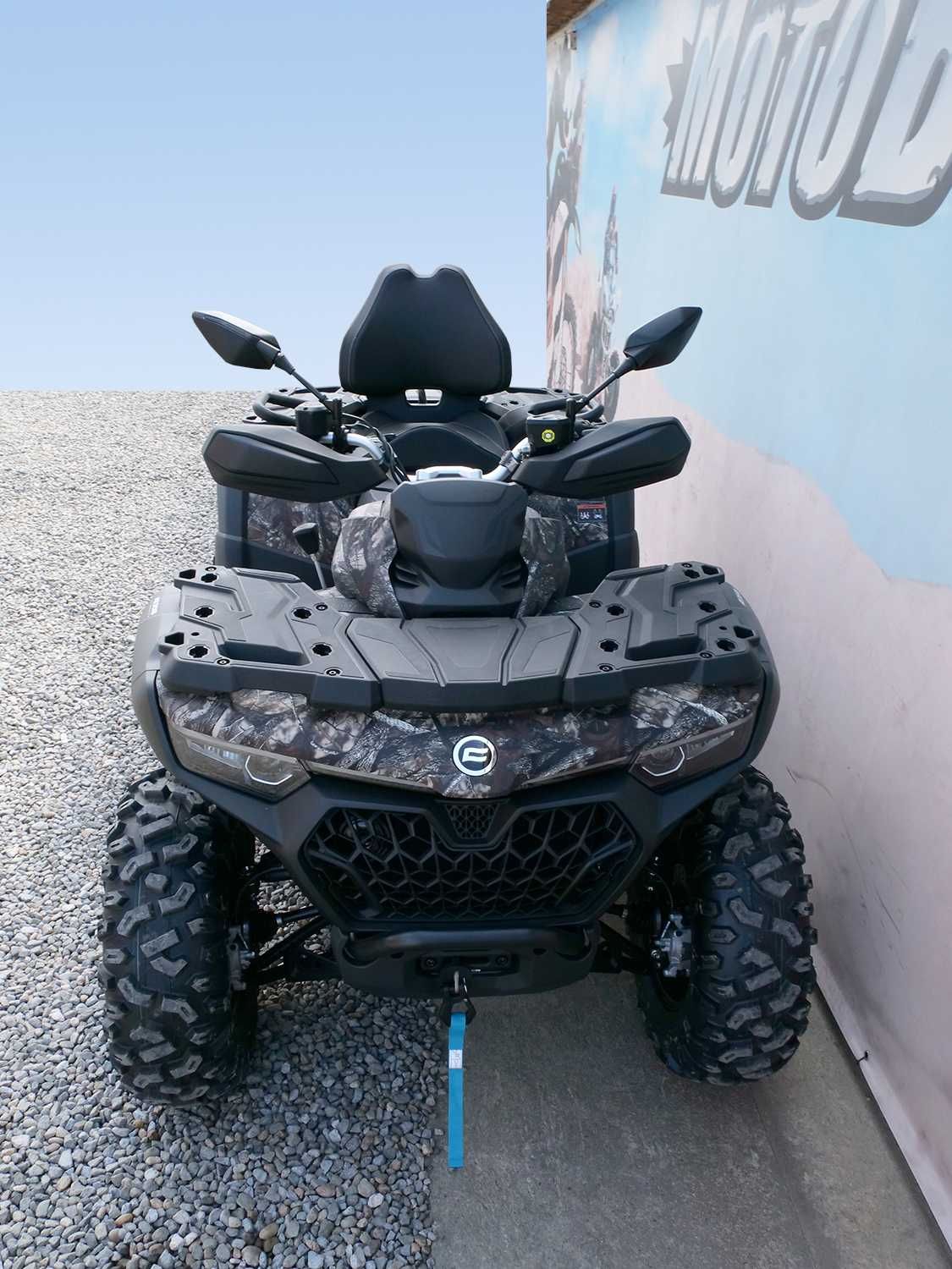 ATV CFMOTO Cforce 1000 X10 EPS T3 2024 | nou | rate | leasing