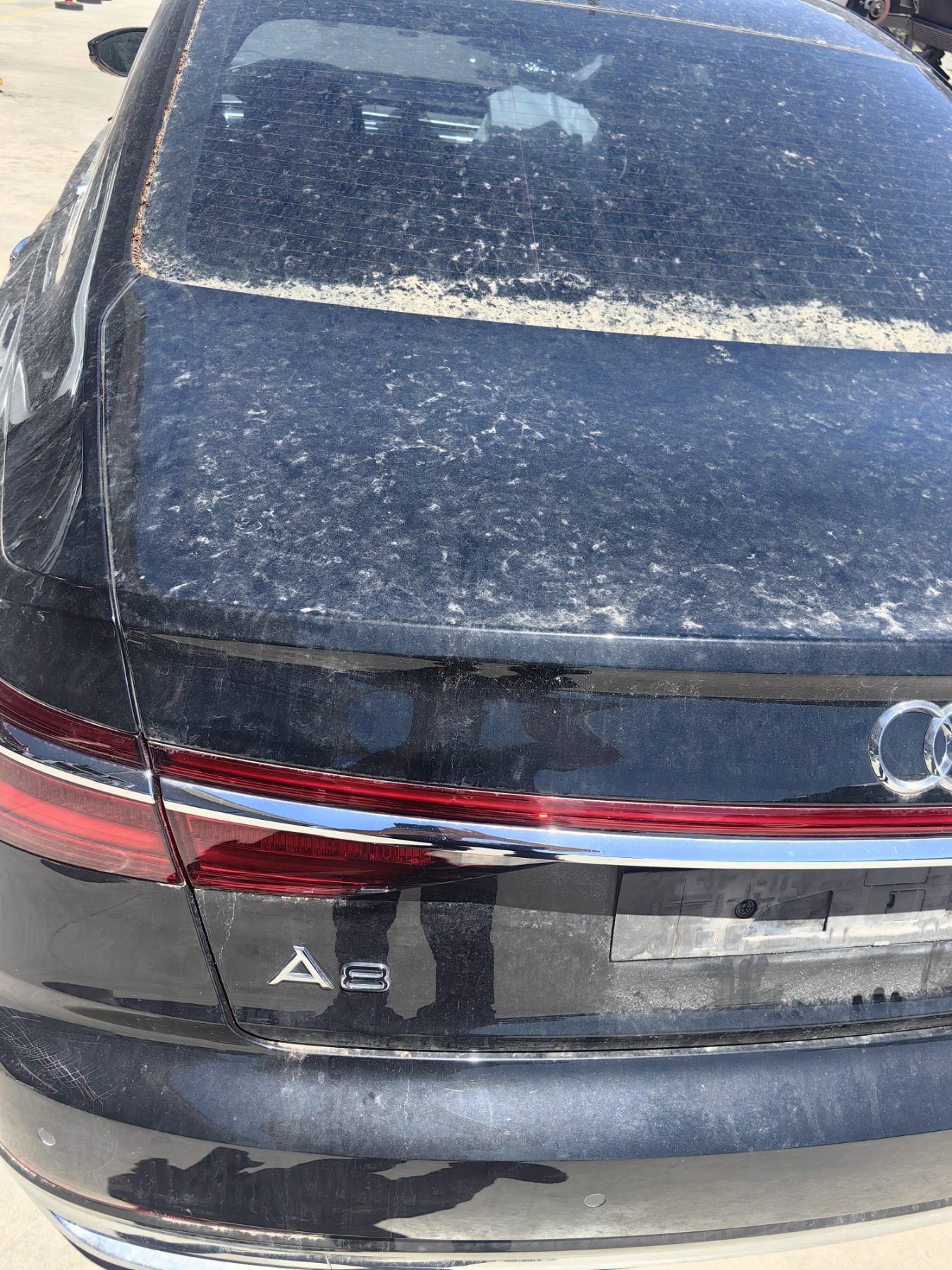 Врата - багажник за Audi A8 D5 2018 / Ауди А8 Д5 2018г
