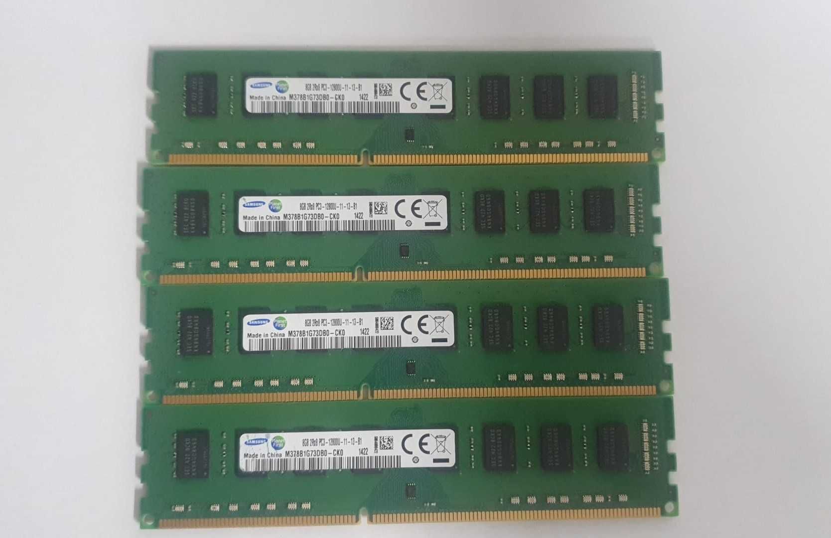 Memorie 16GB DDR3 1600MHz, calculator, kit 2 x 8GB DDR3, 16GB