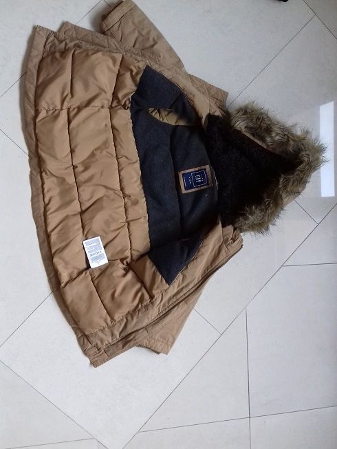 Маркови зимни якета за момчета /2-6 години/: POLO Ralph Lauren, GAP, B