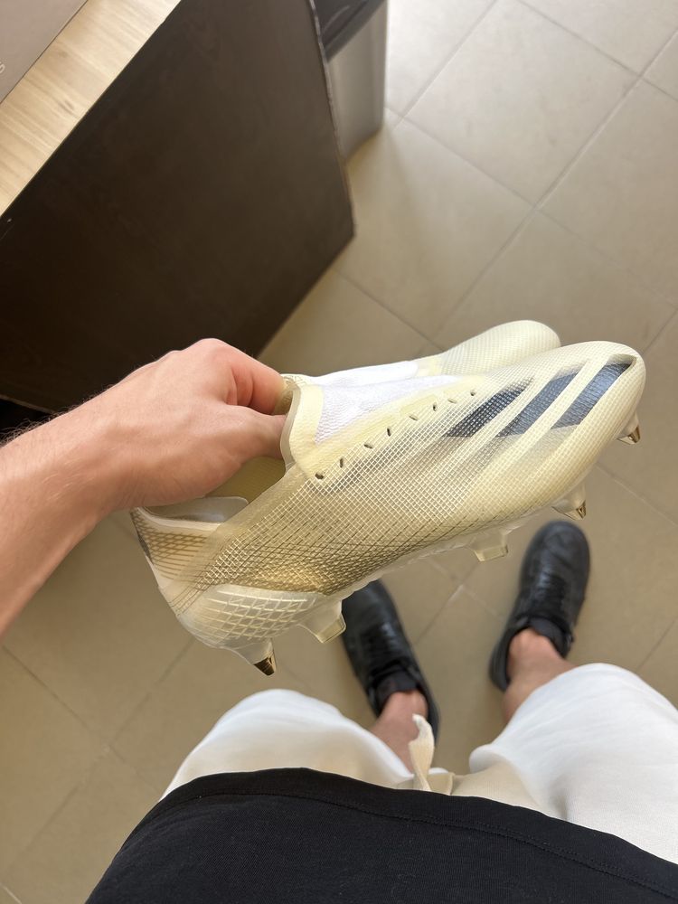 Футболни обувки adidas X GHOSTED.1 FG