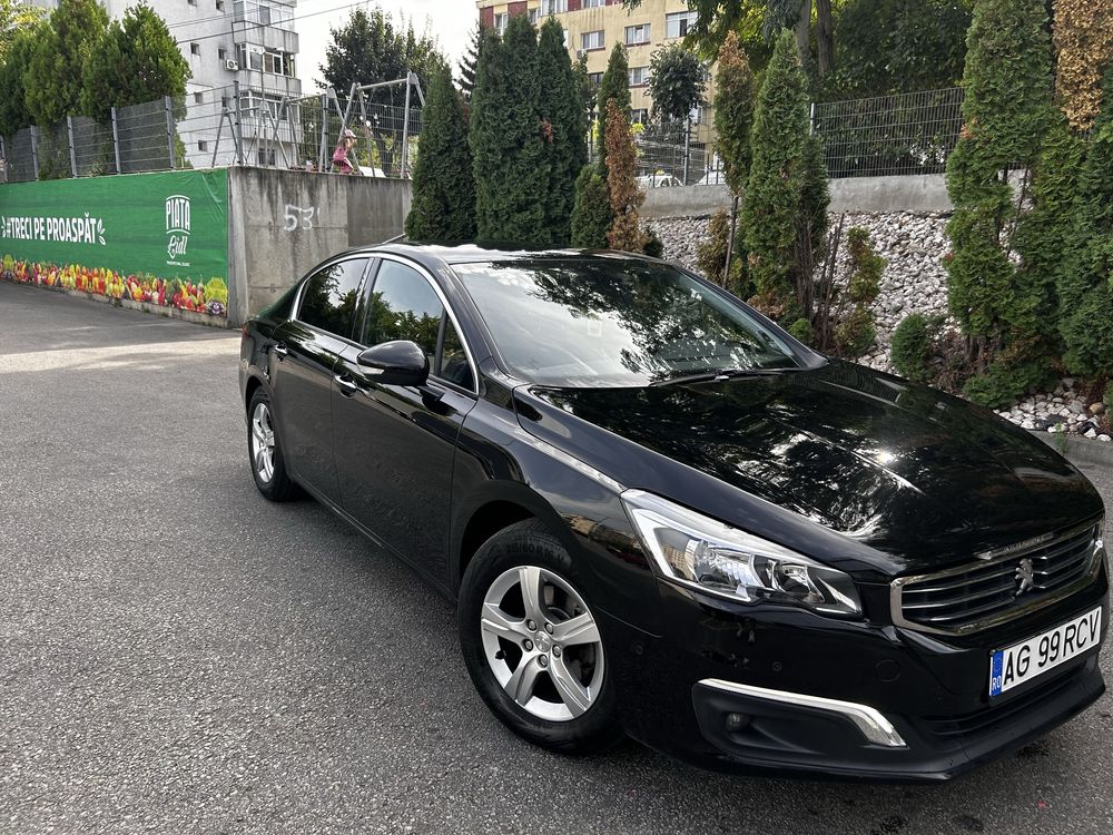 Peugeot 508 1.6 Hdi