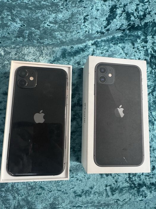 Срочно продам айфон 11, 128гб