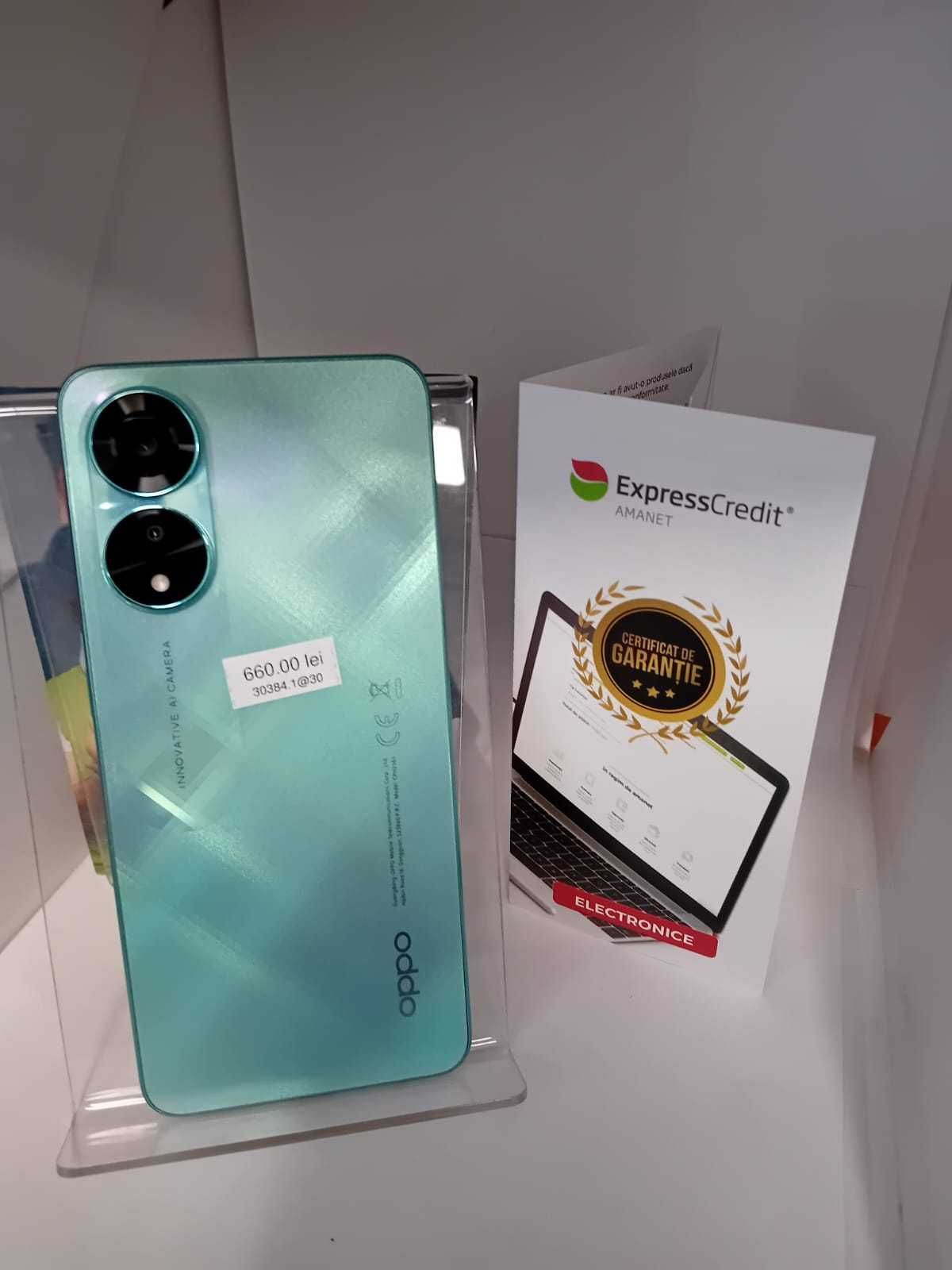 Telefon Oppo A78 (30384.1/30 Pacurari 2)