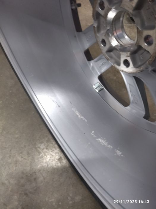 Джанта 18цола Фолксваген vw Един брой