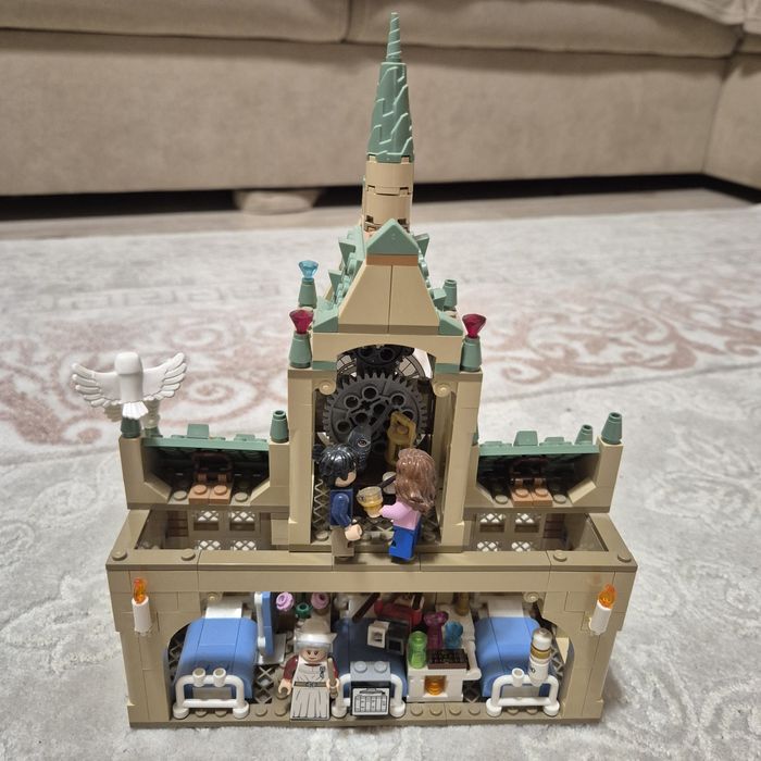 Vand Lego Harry Potter aripa spitalului cod 76398