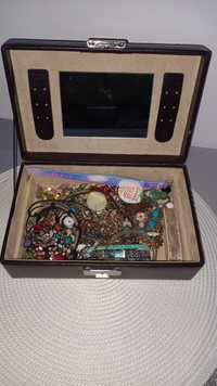 Cutie și bijuterii colecție folosință