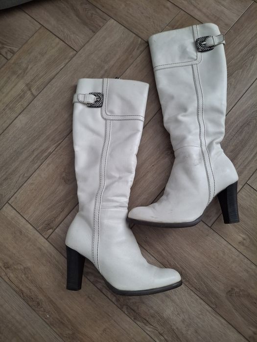 Обувь женская зимняя