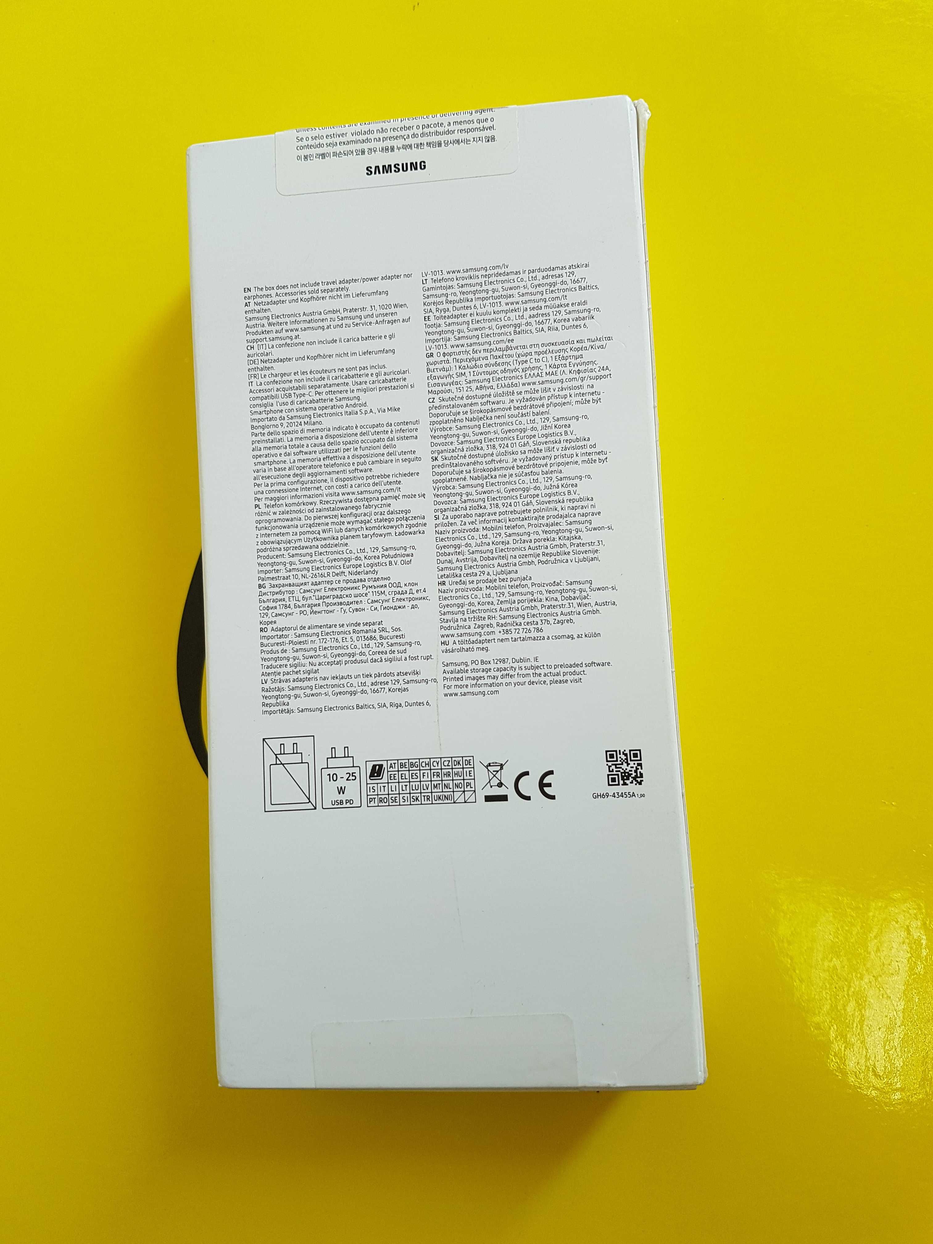 Samsung A05s 128GB 4GB RAM Dual (SM-A057F)- Нов