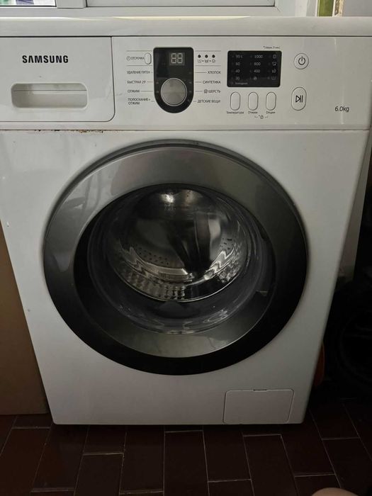 Стиральная машина