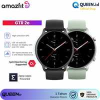 Amazfit gtr 2e  smartwatch смартчасы