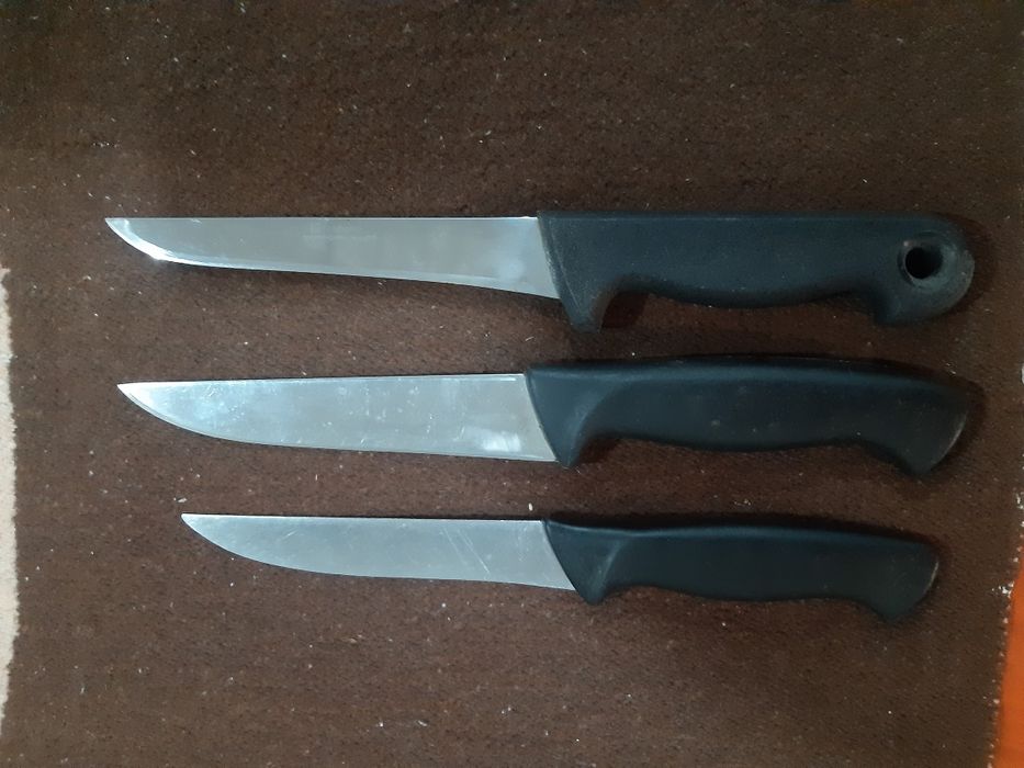 Нож стари месарски ножове Петко Денев Габрово