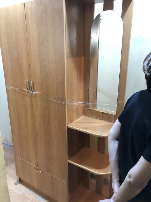 Прихожая мебель бу