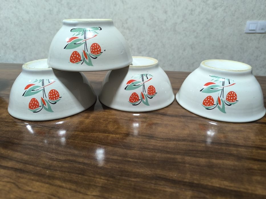 Большие советские касушки