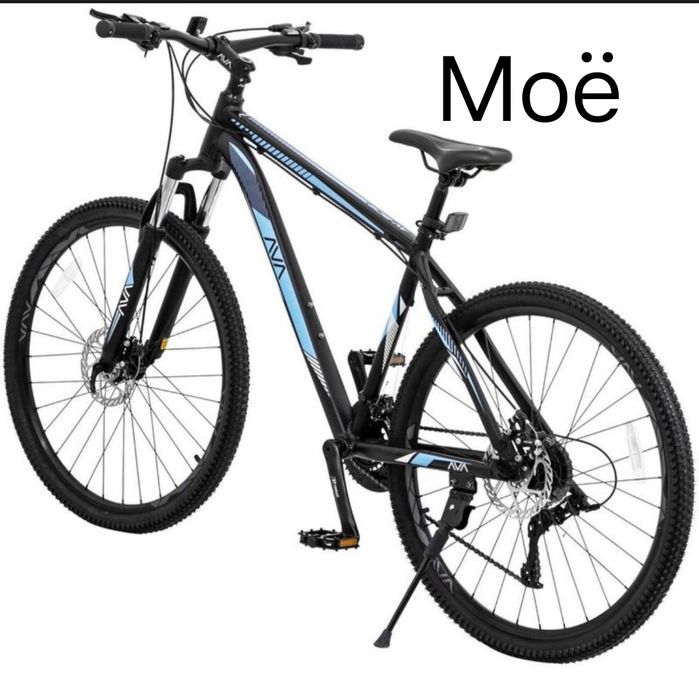 Велосипед АВА обмен