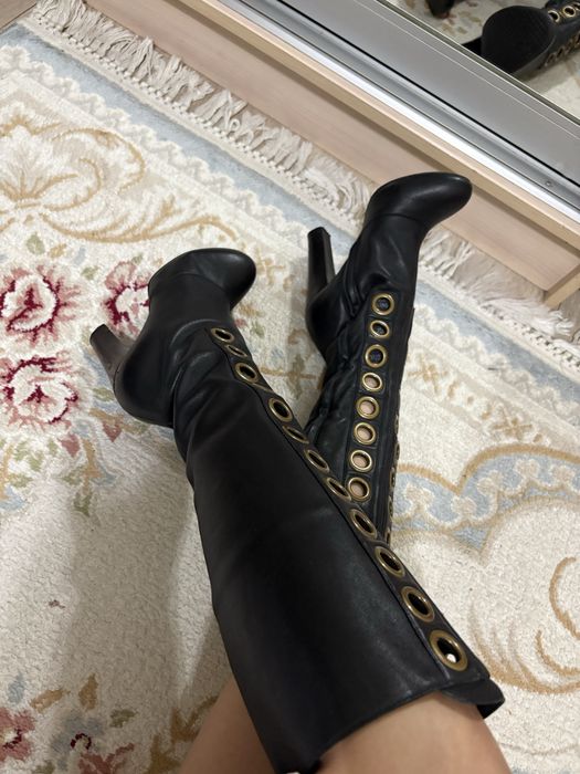 Обувь из натуральной кожи