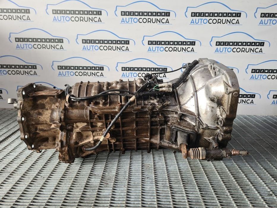 Cutie de viteze Ford Ranger II Facelift 2.5 D 2009 - 2011 143CP Manuala 5 Trepte WLAA ...